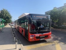 79-годишен скопјанец претепан од возач на автобус, завршил во болница - Либертас