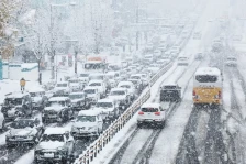 По бурата „Горети“, Велика Британија пред нов удар: снег, мраз и жолто метео-предупредување - Либертас