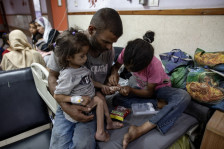 УНИЦЕФ: Во Појасот Газа за три месеци загинаа повеќе од сто деца - Либертас