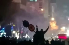 Најмалку 62 загинати во анти-владините протести во Иран, над 2.300 уапсени - Либертас