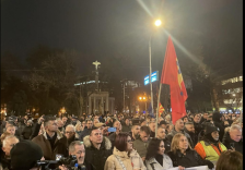 Видео: Работниците на протестот на ССМ порачаа- Бараме поголеми плати - Либертас