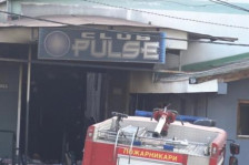 Гостин за моментот на избувнувањето на пожарот во „Пулс“: Не го забележавме, кажаа од бендот, пред излезот веќе настана стампедо и се чувствуваше мирис на чад - Либертас