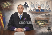 Што се знае досега: Судијата Ѓоко со заѕиданите пари е на боледување од минатата недела, не се открива каде е, а неизвесна му е и судбината за да остане на слобода - Либертас