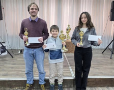 Малиот Ахмет од Македонија освои силен шаховски турнир во Србија - Либертас