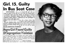 Почина Клодет Колвин, жената која пред Роза Паркс се спротивстави на сегрегацијата во САД - Либертас