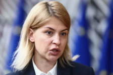 Стефанишина: Има Украинци на рускиот танкер запленет од американските сили - Либертас