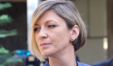 Обвинителката Ристоска: Латас има финансиски интерес за клеветите изречени кон мене! - Либертас