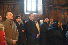 Мицкоски: Нека Богојавление – Водици ни донесе духовна сила, трпение и мудрост! - Либертас