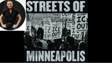 „Улиците на Минеаполис“: Брус Спрингстин објави песна за Алекс Прети и Рене Гуд - Либертас
