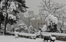 Портокалов метео-аларм во Србија поради мраз и можен леден дожд, температури до -14 степени - Либертас