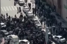 Видео: Иран во целосен информативен мрак: Блокиран интернетот поради масовните антивладини протести - Либертас