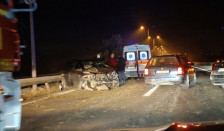 Сообраќајна несреќа кај Петровец, на терен итните служби! - Либертас