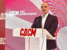 Филипче за законот за „Безбеден град“: Нашиот глас ќе го кажеме во Собранието, има две битни работи за коишто треба да се дебатира - Либертас