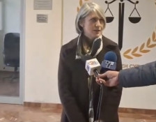 (ВИДЕО) Ристоска: Бидејќи бев оставена сама да се бранам од нападите од ВМРО-ДПМНЕ, побарав мислење од републичкото обвинителство дали да се изземам од ,,Талир 1″ - Либертас