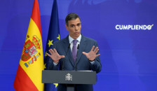 Тридневна жалост прогласена во Шпанија - Либертас