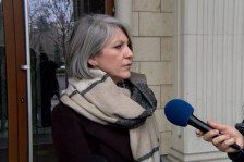 (ВИДЕО) Ленче Ристоска: Поднесов тужба против ВМРО-ДПМНЕ - Либертас