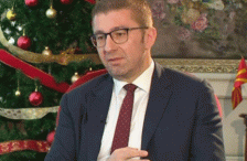 Видео: Мицкоски вели дека Македонците веќе не се пронаоѓаат на Западот, зашто станал „левичарско-прелиберална“ средина - Либертас