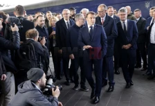 Лидерски состанок на Коалицијата на подготвените за поддршка на Украина во Париз - Либертас