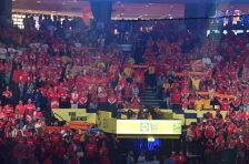 Кузмановски: Данска беше добар тест за претстојниот дуел со Португалија - Либертас