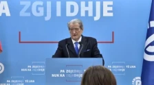 Бериша пред утрешниот масовен протест: Му велам на Рама, ако си маж, утре остани во канцеларија - Либертас