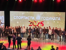 Попева и Рустемовски најуспешни македонски спортисти за 2025 година - Либертас