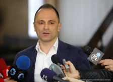 Видео: Изјава на претседателот на СДСМ Филипче по повод Божик - Либертас