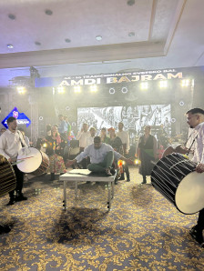 ГАЛЕРИЈА: 46-ти Светски ромски бал - Либертас