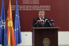 Мицевски: СДС и ДУИ застанаа против проектот „Безбеден град“ - Либертас