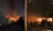 БОЛКАТА ГИ ОБЕДИНИ КОЧАНИ И КРАН-МOНТАНА: Семејствата на жртвите од пожарот во „Пулс“ со трогателна поддршка за настраданите во Швајцарија - Либертас