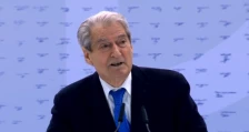 Бериша најави формирање широк фронт против „нарко режимот на Еди Рама“ - Либертас