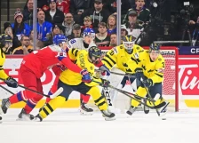 Шведска го освои златото на Светското јуниорско првенство во хокеј на мраз - Либертас