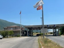 На ГП „Блато“ лишен од слобода албански државјанин, се запалило и возило во колона, нема повредени - Либертас