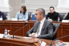 Мицкоски: За минималната плата мораме да постапуваме според законот, ќе има зголемување и нивелирање - Либертас