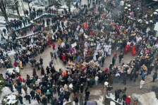 Вевчанскиот карневал традиција долга илјадници години со посебно место во македонската култура - Либертас