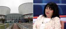 Стразбур ќе ја разгледува жалбата од уставната судијка Елизабета Дуковска чиј избор го поништи Управниот суд - Либертас