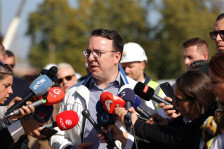 Николоски: Одлични вести од Брисел, возачите се прифатени како професионалци - Либертас