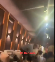 (ВИДЕО) 17-годишник пука со пиштол во бар во Гостивар - Либертас