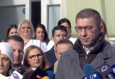 Мицкоски за Венецуела: Апсолутно стоиме до потезите на САД, тие што денеска коментираат дека ова е преседан, молчеа за Македонија - Либертас