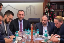 Град Скопје и МВР во финални подготовки за пуштање во функција на системот „Безбеден град“ - Либертас