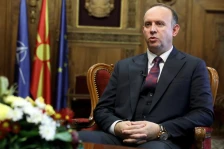 Честитка од претседателот на Собранието Гаши по повод Божик - Либертас