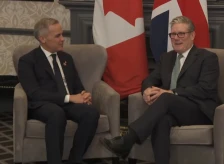 Стармер до Карни: Велика Британија не гледа потреба за нов светски поредок - Либертас