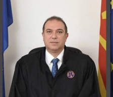 Претреси кај апелацискиот судија Ѓоко Ристов, кој го поврзуваа со уапсениот Стафа за мито  - Либертас