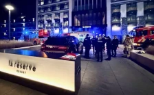 Пожар во хотел во популарно одморалиште во Белгија, нема жртви - Либертас