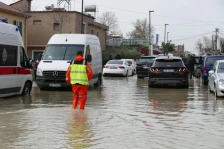 Во Драч поплавени 800 домови, евакуирани 180 жители, опасноста не е помината - Либертас