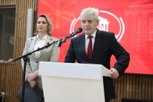 Ахмети: За техничката влада потребни се консултации со стратешките партнери. Се согласуваме со една изборна единица, со праг од 5% и отворени листи, а за укинување на техничката влада треба да се консултираат ЕУ и САД - Либертас