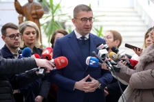 Мицкоски до СДСМ: Не може да победам место вас на избори - Либертас