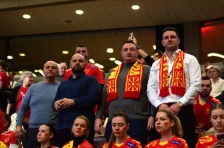 Ристовски: Натпреварот против Романија за нас е цреша на тортата на ова ЕП - Либертас