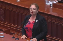 Јаневска: Ред во образованието ќе ставиме со оптимизација на училишната мрежа, едносменска настава и продолжен престој во училиште - Либертас