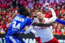 Данска – Исланд и Хрватска – Германија во полуфиналето на ЕП во ракомет - Либертас