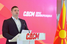 (ВИДЕО) Фрчкоски: Суспендирани визи од САД - периметарот на Мицкоски ја доведе Македонија во ранг со Сомалија - Либертас